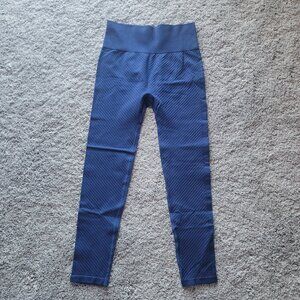 Zyia Navy Leggings